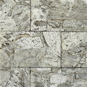 VASPO STONE - Obkladový kámen Travertin Klasik šedoplavý